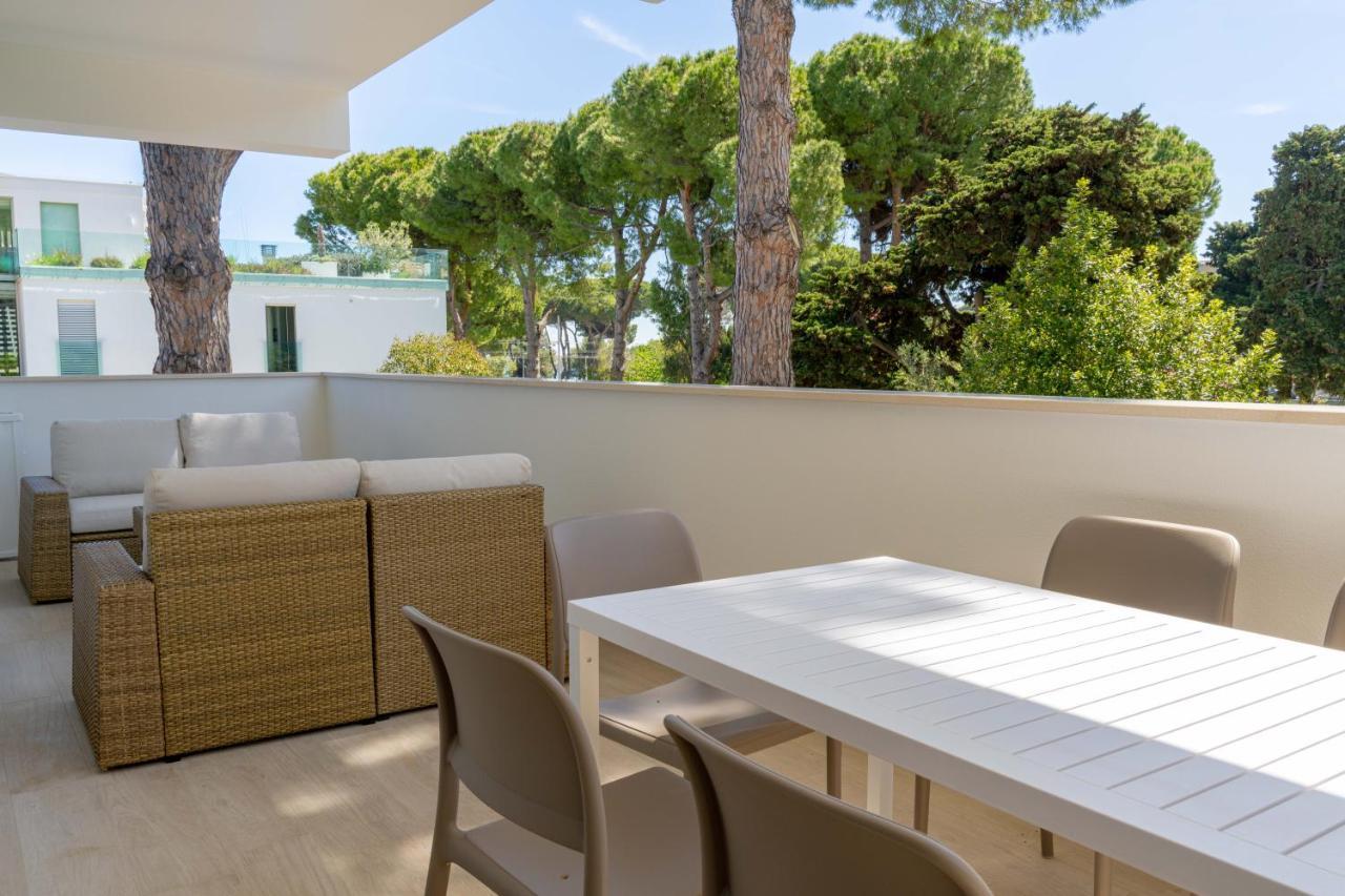 Villa Mare Pineto Exterior foto