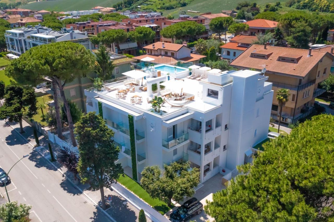 Villa Mare Pineto Exterior foto