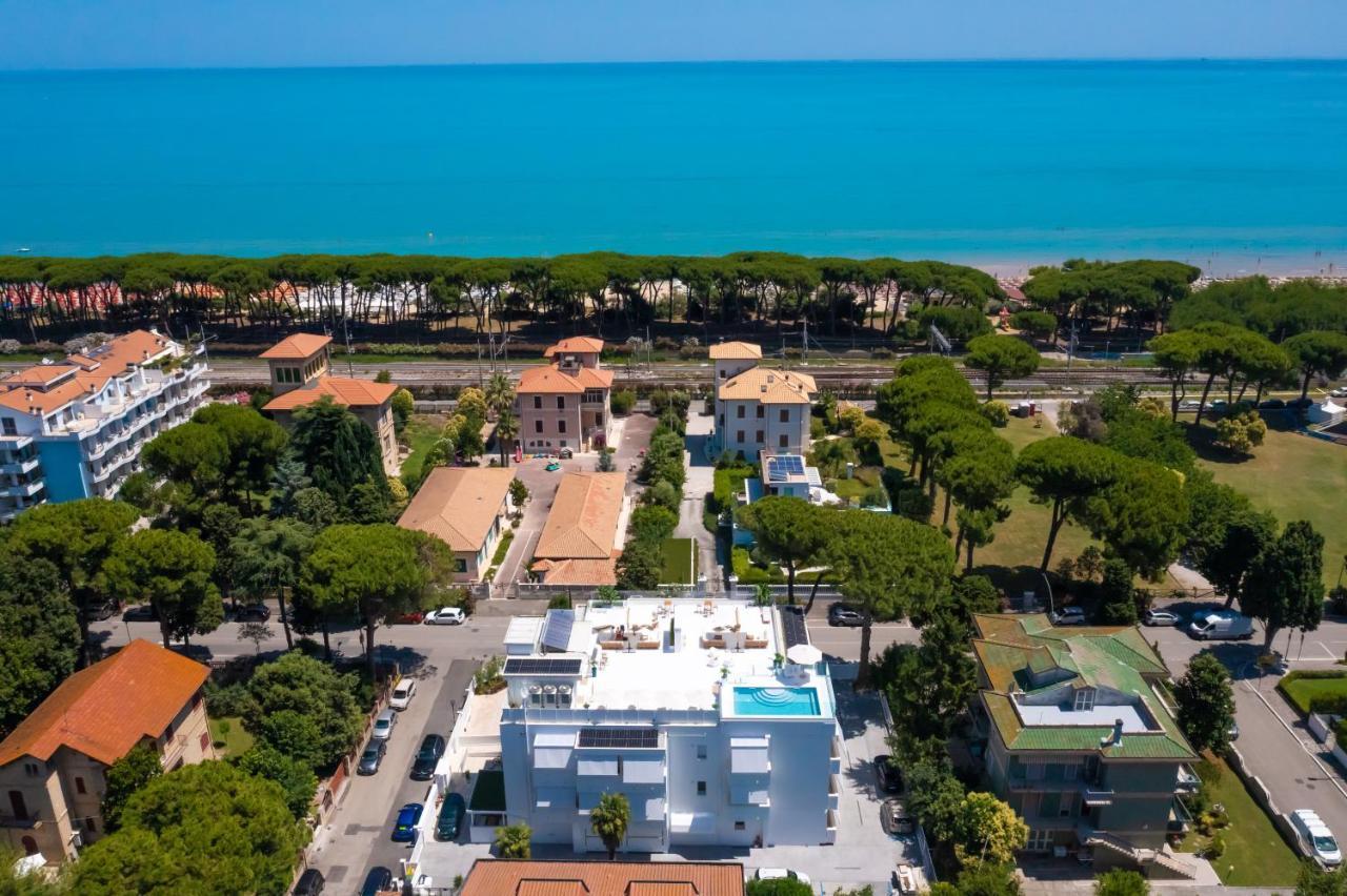 Villa Mare Pineto Exterior foto